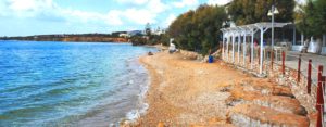paros beaches