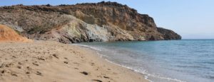 Paros beaches, Kalogeros