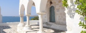 Parikia Paros