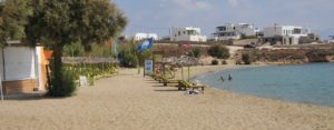 pounda beach paros