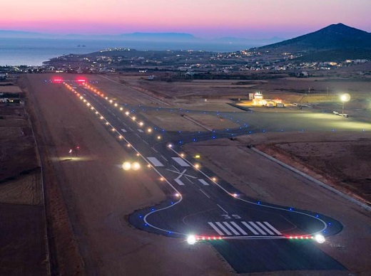 Paros Airport